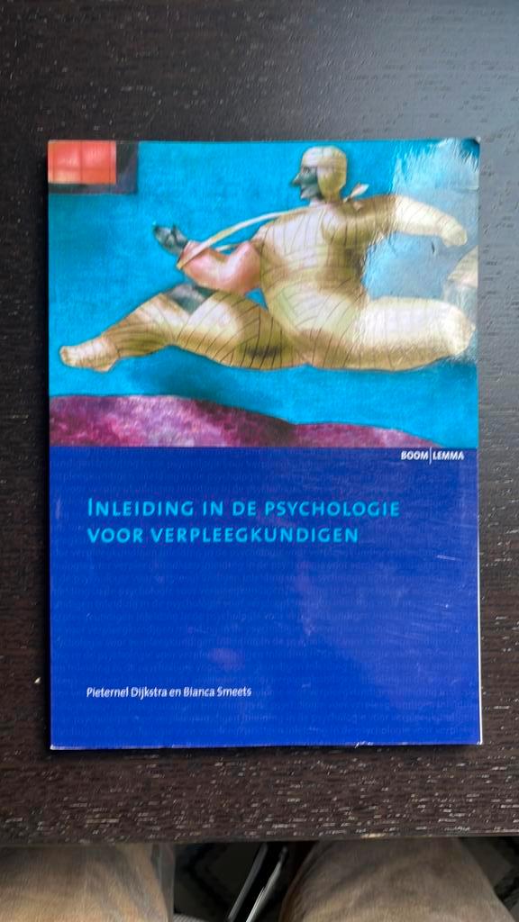 Inleiding in de psychologie voor verpleegkundigen, Boeken, Wetenschap, Gelezen, Sociale wetenschap, Ophalen