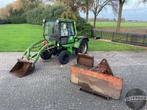 Deutz Intrac 2004, Niet opgegeven, -, Niet opgegeven