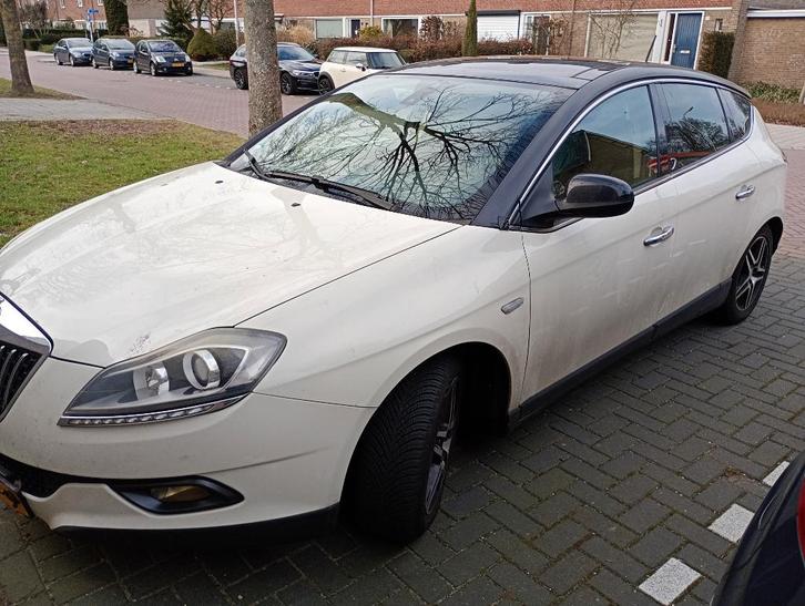 Lancia Delta 1.4 loop, sloop, onderdelen auto., Auto-onderdelen, Overige Auto-onderdelen, Lancia, Gebruikt, Ophalen