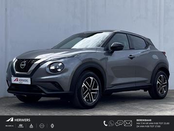 Nissan Juke 1.0 DIG-T N-Connecta Automaat / Dealer onderhoud beschikbaar voor biedingen