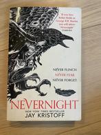 Jay Kristoff - Nevernight, Ophalen of Verzenden, Zo goed als nieuw