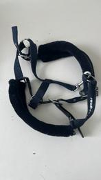 Halster donkerblauw full Horsegear, Ophalen of Verzenden, Gebruikt