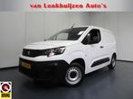Peugeot Partner 1.6 BlueHDI Pro AIRCO/CRUISE/SCHUIFDEUR!, Voorwielaandrijving, Stof, Gebruikt, Traction-control