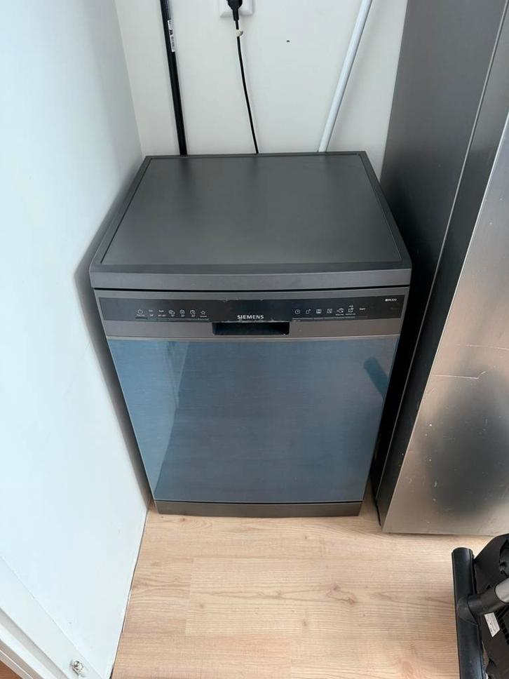 Nieuw - Siemens SN23EC03ME IQ300 vrijstaande vaatwasser, Witgoed en Apparatuur, Vaatwasmachines, Nieuw, Minder dan 85 cm, 45 tot 60 cm