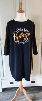 Pescara zwarte stretch jurk maat XXL, Kleding | Dames, Jurken, Zwart, Maat 46/48 (XL) of groter, Pescara, Ophalen of Verzenden