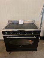 Luxe M-system Boretti fornuis - 90 cm, Witgoed en Apparatuur, 60 cm of meer, Keramisch, Ophalen of Verzenden, Zo goed als nieuw