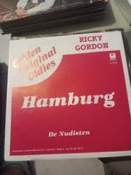ricky gordon hamburg / de nudisten, Verzenden, Gebruikt, Overige formaten, Levenslied of Smartlap