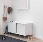 Ikea mackapar bench with storage, Huis en Inrichting, Ophalen, Zo goed als nieuw