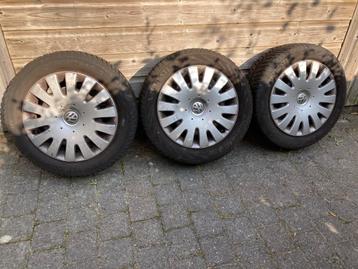 autobanden Vredenstein Snowtrac met VW velgen beschikbaar voor biedingen