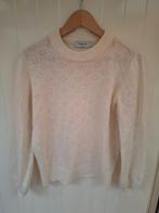 Msch Copenhagen ecru wollen trui M/L, Kleding | Dames, Truien en Vesten, Maat 38/40 (M), Msch Copenhagen, Beige, Ophalen of Verzenden
