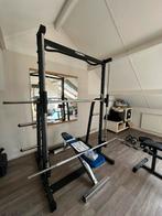 TOORX WLX 70 Smith Machine Bicep Curl, Ophalen, Zo goed als nieuw, Borst, Overige typen