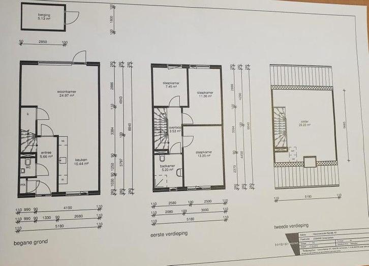NIEUW! Woonruimte te huur Groenestein, Hazerswoude-Rijndijk, Huizen en Kamers, Huizen te huur