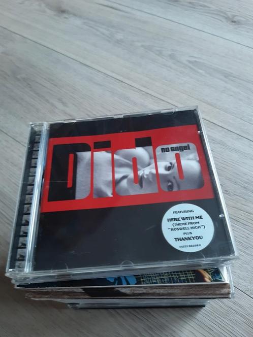 Dido - No Angel, Cd's en Dvd's, Cd's | Pop, Gebruikt, 1980 tot 2000, Verzenden