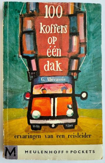 100 Koffers op één Dak beschikbaar voor biedingen