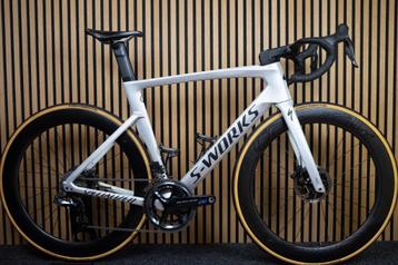 Specialized S-Works Venge DISC 56 *Dura-Ace Di2*PM*topstaat* beschikbaar voor biedingen