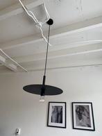 Serax KVG hanglamp zwart, Huis en Inrichting, Lampen | Hanglampen, Design, Ophalen of Verzenden, Zo goed als nieuw, Metaal