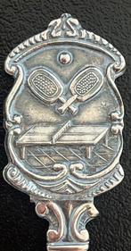 oud lepeltje tafeltennis, Ophalen of Verzenden, Gebruikt
