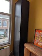 Pax kast Zwart-Bruin, Ophalen, Gebruikt, 200 cm of meer, 50 tot 100 cm