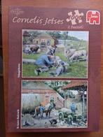 Cornelis Jetses puzzels 2 x 1000 stukjes. Compleet., Hobby en Vrije tijd, Ophalen of Verzenden, Zo goed als nieuw