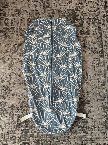 *** Puckababy mini seashell blauw *** beschikbaar voor biedingen
