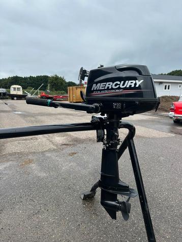 Mercury 4pk beschikbaar voor biedingen