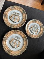 Pregout Maastricht Sana Borden - 3 Stuks, Ophalen