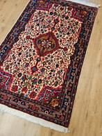 Handgeknoopt perzisch tapijt sarough 173x102, Info@SlatsAntiek.nl, Crème, 100 tot 150 cm, Perzisch