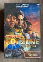 Pandemic Hot Zone Europa - spel nieuw in de verpakking!!, Hobby en Vrije tijd, Nieuw, Ophalen of Verzenden, Een of twee spelers