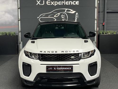 Land Rover RANGE ROVER EVOQUE 2.0 Si4 Autobiography NAVI APP, Auto's, Land Rover, Bedrijf, Te koop, 4x4, ABS, Airconditioning