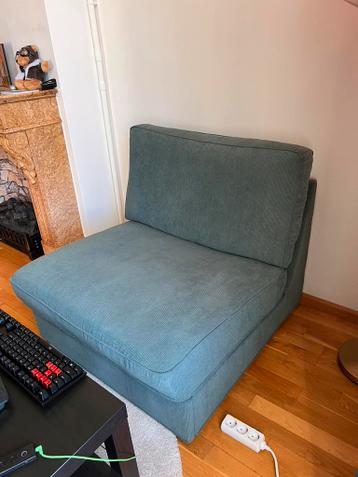 Ikea Kivik Slaapbank (ook bed) - afbeelding 1