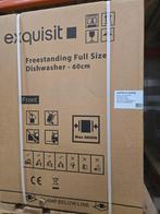 Exquisit GSP8614 Vaatwasser - Nieuw in doos - 5 jaar garanti, Minder dan 85 cm, Nieuw, Ophalen of Verzenden, An der Junkerei 52, 32130 Enger, Germany