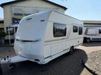 Fendt Tendenza 465 SFB, Caravans en Kamperen, Caravans, Rondzit, Bedrijf, Overige typen, Fendt