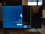 Defect Samsung 55TU7092 Zwart, Audio, Tv en Foto, Televisies, Ophalen, 50 Hz, LCD, Samsung