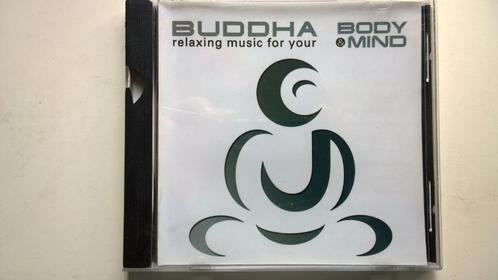 Wei Li Yang - Buddha Relaxing Music For Your Body & Mind, Cd's en Dvd's, Cd's | Meditatie en Spiritualiteit, Zo goed als nieuw