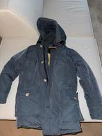 Woolrich Jas - Maat S - Grijs, Kleding | Heren, Ophalen of Verzenden, Zo goed als nieuw, Maat 46 (S) of kleiner, Grijs