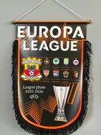 Go Ahead Eagels XXL VAAN Europa League, Verzenden, Zo goed als nieuw, Overige binnenlandse clubs, Vaantje of Sjaal