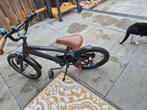 BMX kinderfiets 16 inch, Ophalen of Verzenden, Gebruikt, Staal, 16 tot 20 inch