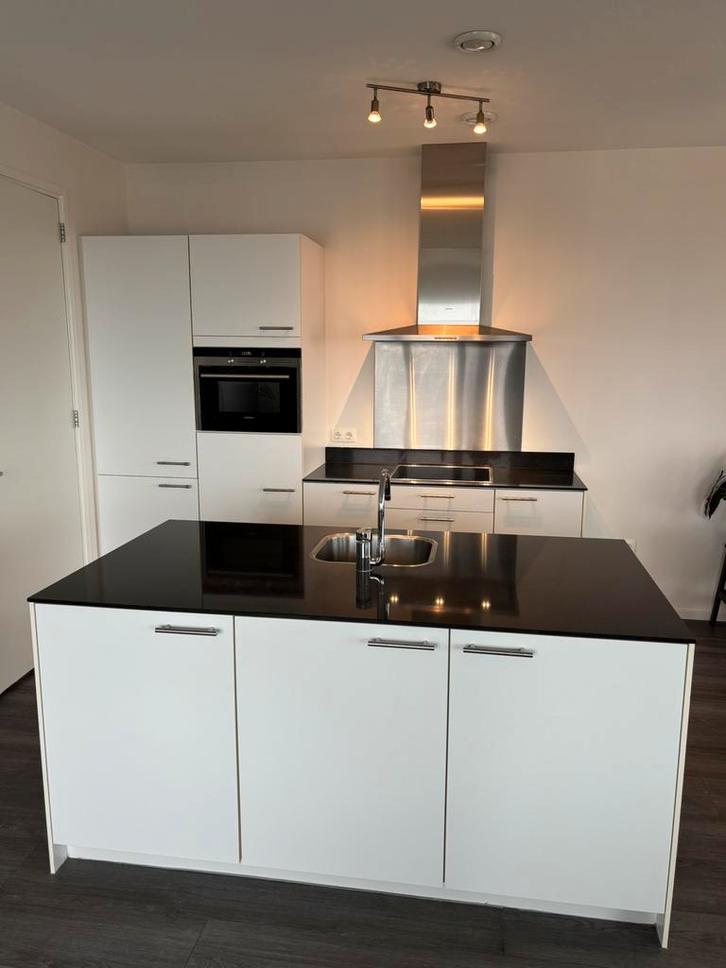 Topkwaliteit keuken Siematic en Siemens, Huis en Inrichting, Keuken | Complete keukens, Gebruikt, Overige typen, Wit, Composiet