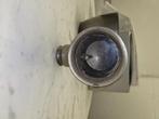 Antieke fiets lamp, Ophalen