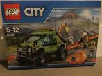 Lego 60121, Ophalen of Verzenden, Zo goed als nieuw, Complete set, Lego