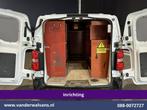Opel Vivaro 2.0 CDTI 123pk L3H1 inrichting Euro6 Airco | Omv, Auto's, Stof, Gebruikt, 4 cilinders, 2500 kg