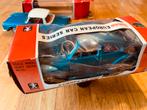 Vintage Bandai japan tin Volkswagen 1970 - frictie, Hobby en Vrije tijd, Modelauto's | 1:24, Verzenden, Nieuw, Overige merken