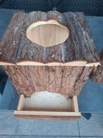 Graaf huisje voor hamster, Ophalen of Verzenden