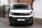 Opel Vivaro 1.5 Diesel 120pk L3H1 DUB/CAB, Voorwielaandrijving, Gebruikt, Zwart, 4 cilinders