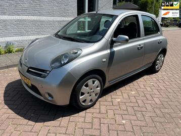 Nissan Micra 1.2 Tekna beschikbaar voor biedingen