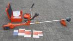 Husqvarna 536LiX trimmer, Tuin en Terras, Ophalen, Gebruikt, Accu, 30 tot 50 cm