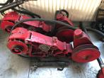 Dynamo met steun en stuurpomp Volvo Penta V8 5,7 OSXI-D, Ophalen of Verzenden, Gebruikt, Motor en Techniek, Motorboot