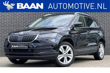 Skoda Karoq 1.5 TSI ACT Ambition Business | Navigatie | Appl beschikbaar voor biedingen