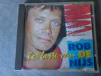 Het beste van Rob de Nijs, Ophalen of Verzenden, Zo goed als nieuw, Levenslied of Smartlap