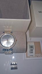 Michael Kors Dameshorloge MK3215, Sieraden, Tassen en Uiterlijk, Horloges | Dames, Staal, Staal, Fossil, Polshorloge